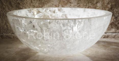 Solid Crystal Sink