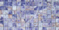 Amethyst Mosaic