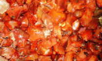 Carnelian Red Onyx Rough
