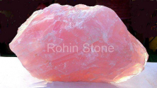 Rose Quartz Rough