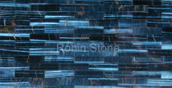 Tiger Eye Blue Tile RP