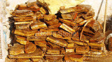 Tiger Eye Yellow Rough