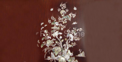 Shell Inlay in Wood-2