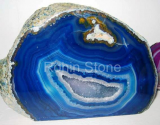 Blue Agate Rough