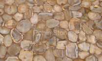 Solid Natural Agate SEB