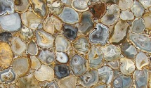 Solids Natural Agate Slab SEB